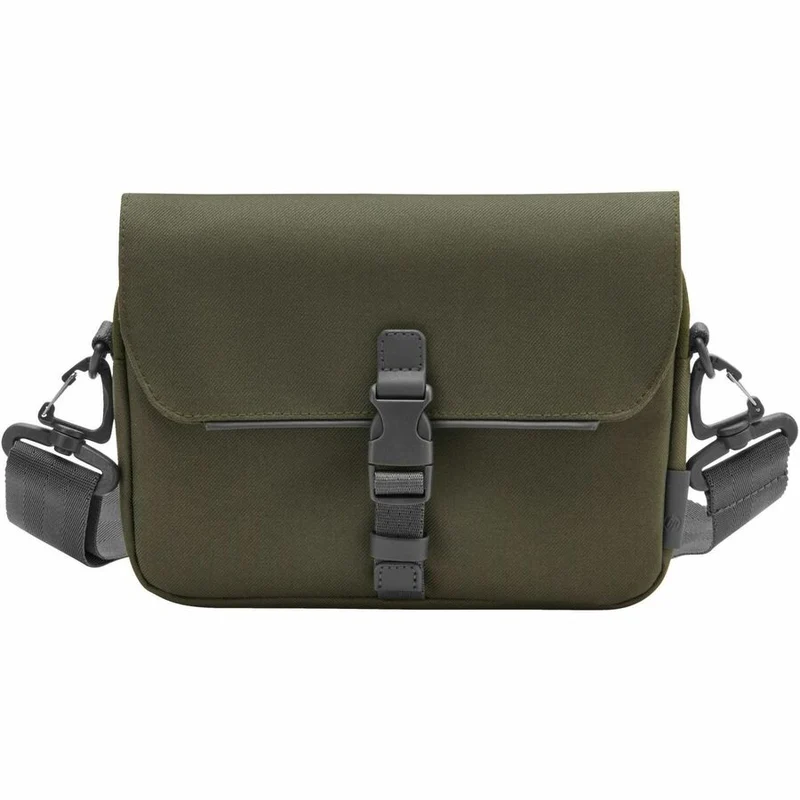 Sacoche de transport HP (sac à dos) pour ordinateur portable 15.6" - Gris, vert 9J496AA