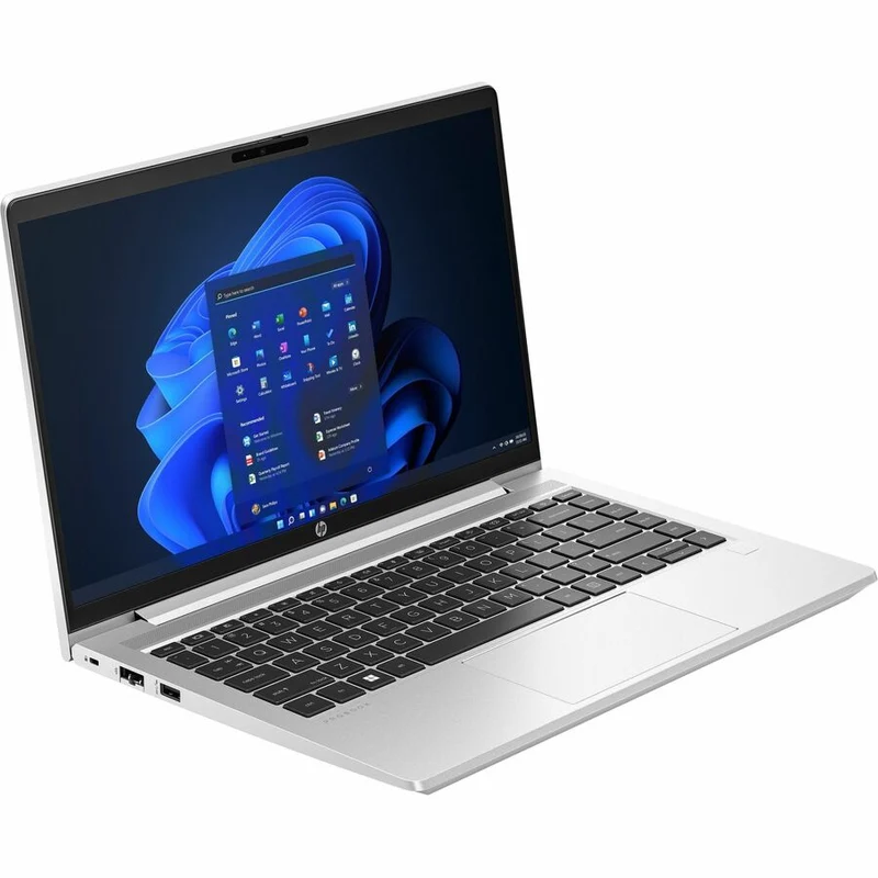 Ordinateur portable HP ProBook 440 G10 14" - Full HD - Intel Core i5 13e génération i5-1334U - Technologie vPro - 8 Go - SSD 256 Go - Clavier anglais - Aluminium Pike Silver 9E924AT#ABA