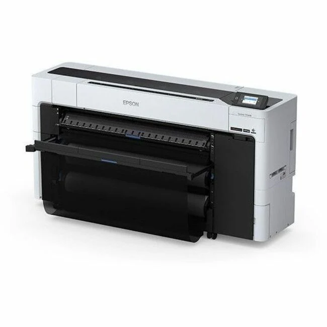 Imprimante jet d'encre grand format Epson SureColor T7770DM A1 - Comprend un scanner, un copieur et une imprimante - Largeur d'impression de 44 po - Couleur SCT7770DM