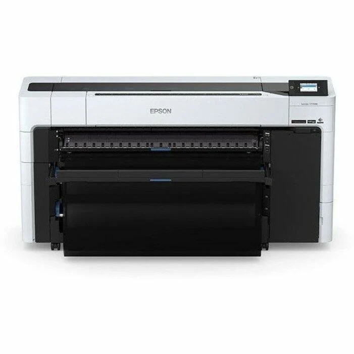 Imprimante jet d'encre grand format Epson SureColor T7770DM A1 - Comprend un scanner, un copieur et une imprimante - Largeur d'impression de 44 po - Couleur SCT7770DM