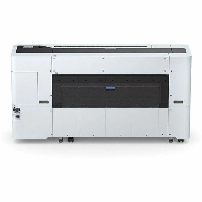 Imprimante jet d'encre grand format Epson SureColor T7770DM A1 - Comprend un scanner, un copieur et une imprimante - Largeur d'impression de 44 po - Couleur SCT7770DM