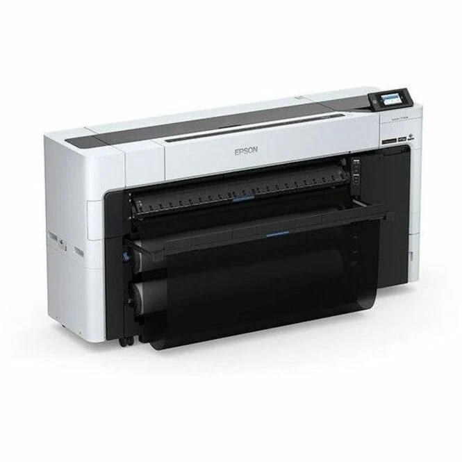 Imprimante jet d'encre grand format Epson SureColor T7770DM A1 - Comprend un scanner, un copieur et une imprimante - Largeur d'impression de 44 po - Couleur SCT7770DM