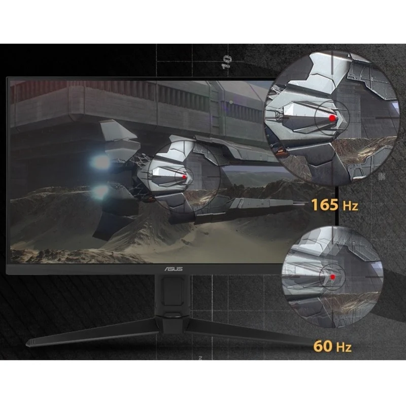 Moniteur LCD de jeu Full HD 279" TUF VG1QL27A - 16:9 - Noir VG279QL1A