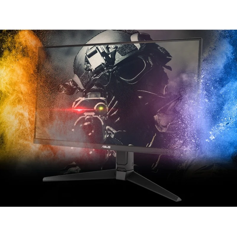 Moniteur LCD de jeu Full HD 279" TUF VG1QL27A - 16:9 - Noir VG279QL1A