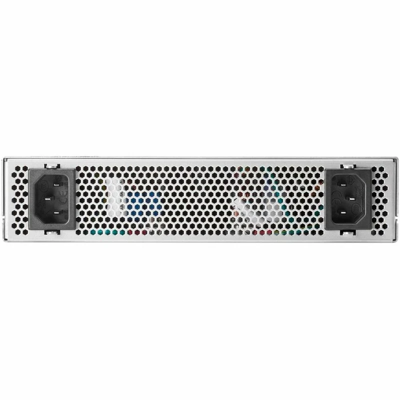 Commutateur demi-largeur HPE 25GbE 18SFP28 4QSFP28 alimentation vers connecteur flux d'air SN2010M avec NVIDIA Cumulus S2T75A