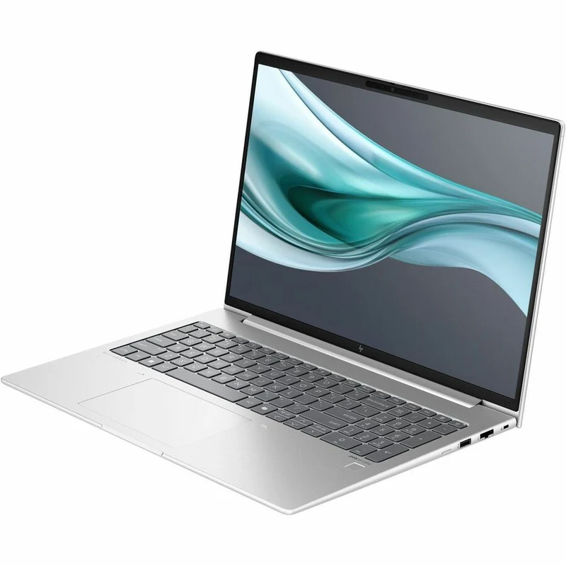 Ordinateur portable HP EliteBook 660 G11 16" - WUXGA - Intel Core Ultra 7 165U - Technologie vPro - 16 Go - SSD 512 Go - Clavier anglais - Pike Silver A1NS2UT#ABA