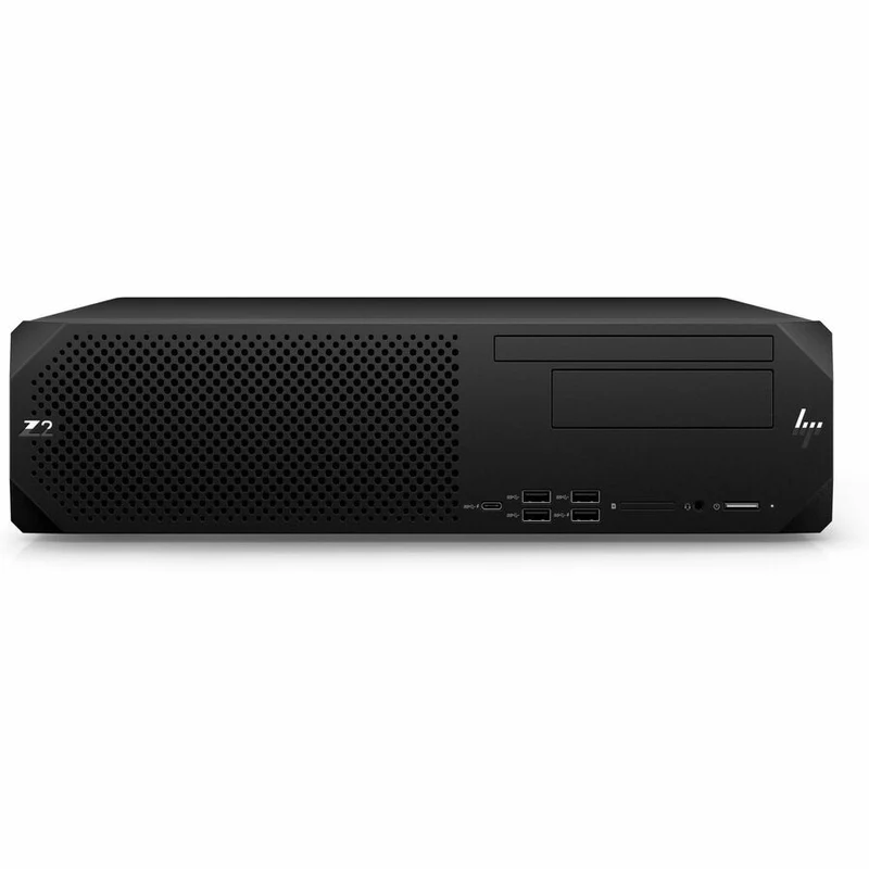 Station de travail HP Z2 G9 - Intel Core i7 14e génération i7-14700 - 64 Go - SSD 1 To - Petit format A85R7UT#ABA