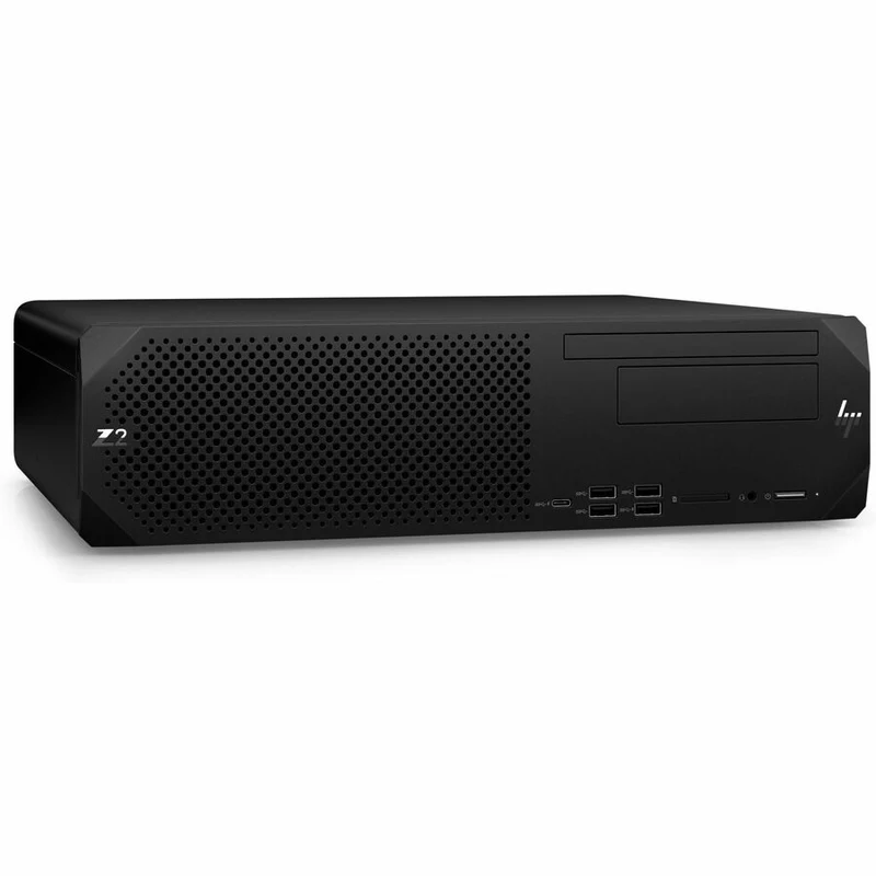 Station de travail HP Z2 G9 - Intel Core i7 14e génération i7-14700 - 64 Go - SSD 1 To - Petit format A85R7UT#ABA
