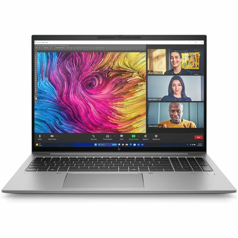Station de travail mobile HP ZBook Firefly G11 16" - WUXGA - Intel Core Ultra 7 165H - Technologie vPro - 32 Go - SSD 512 Go - Clavier anglais A6UH1UT#ABA