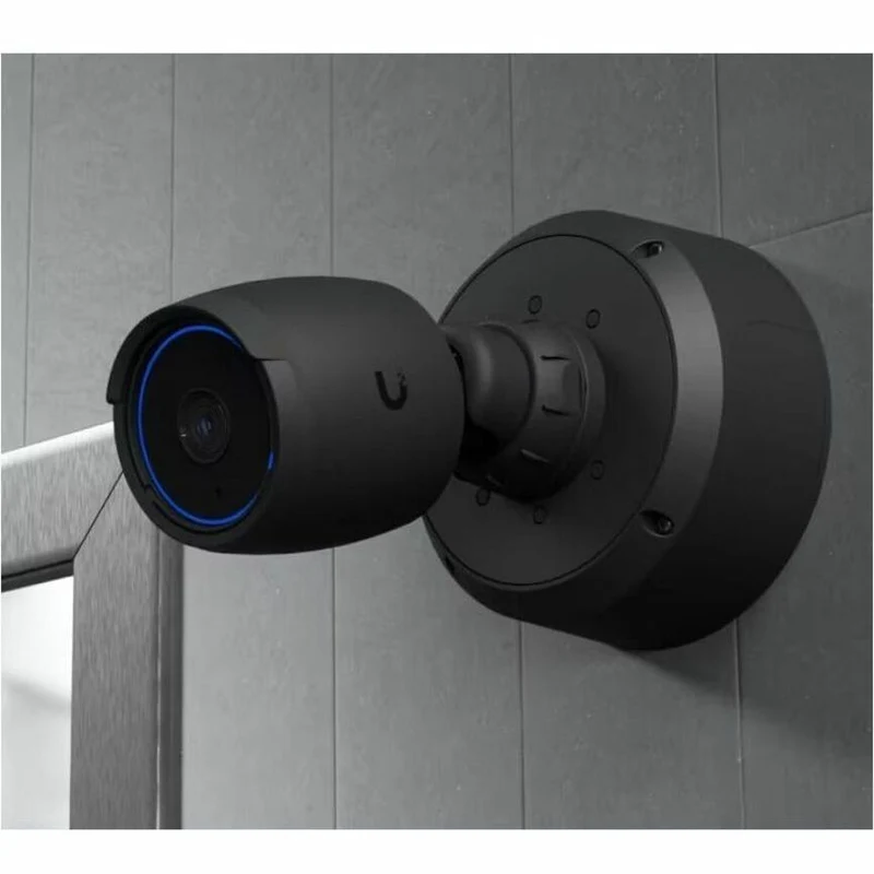 Boîtier de montage Ubiquiti pour caméra de surveillance - Noir UACC-CAMERA-JB-B