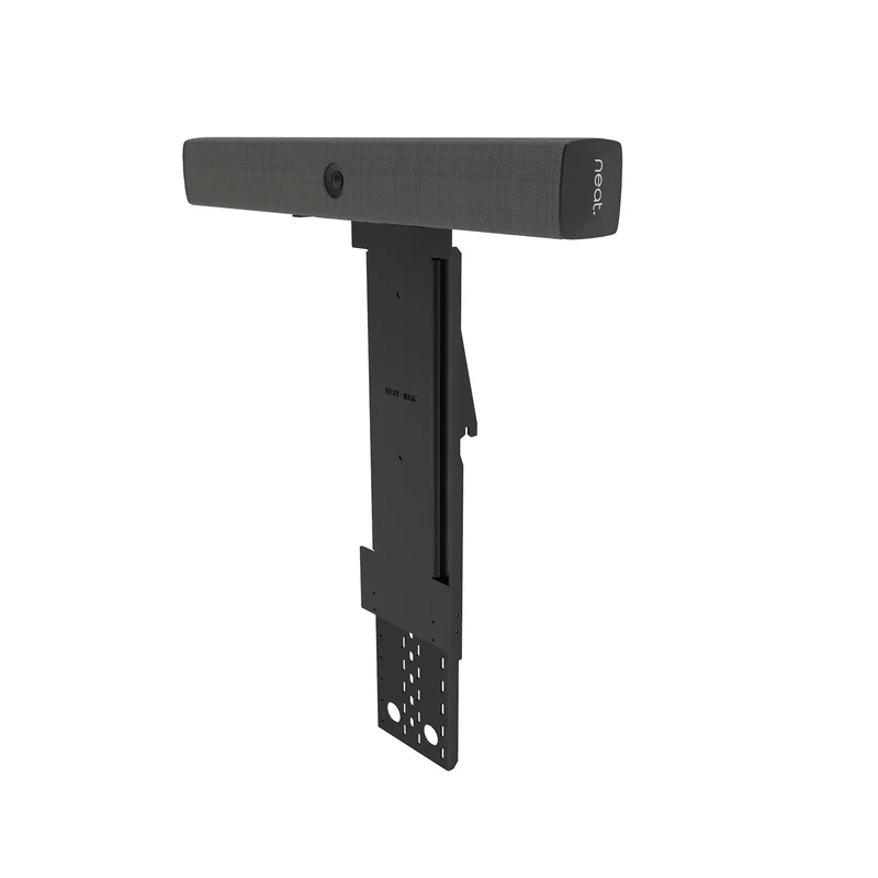 Adaptateur de montage soigné pour caméra de vidéoconférence NEATBAR2-MOUNT