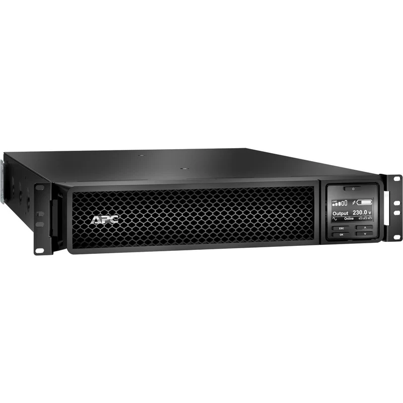 Onduleur intelligent APC by Schneider Electric SRT 2200 230 VA RM 2200 V SRTXNUMXRMXLI