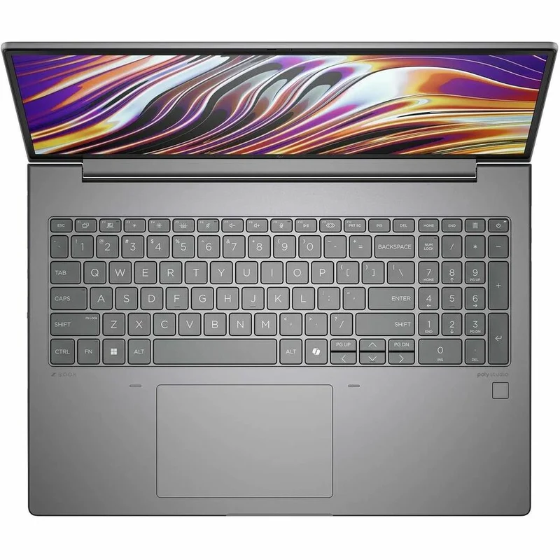 Station de travail mobile HP ZBook Power G11 A 16" - WUXGA - AMD Ryzen 7 8845HS - 32 Go - SSD 1 To - Clavier bilingue AN6B9UT#ABL