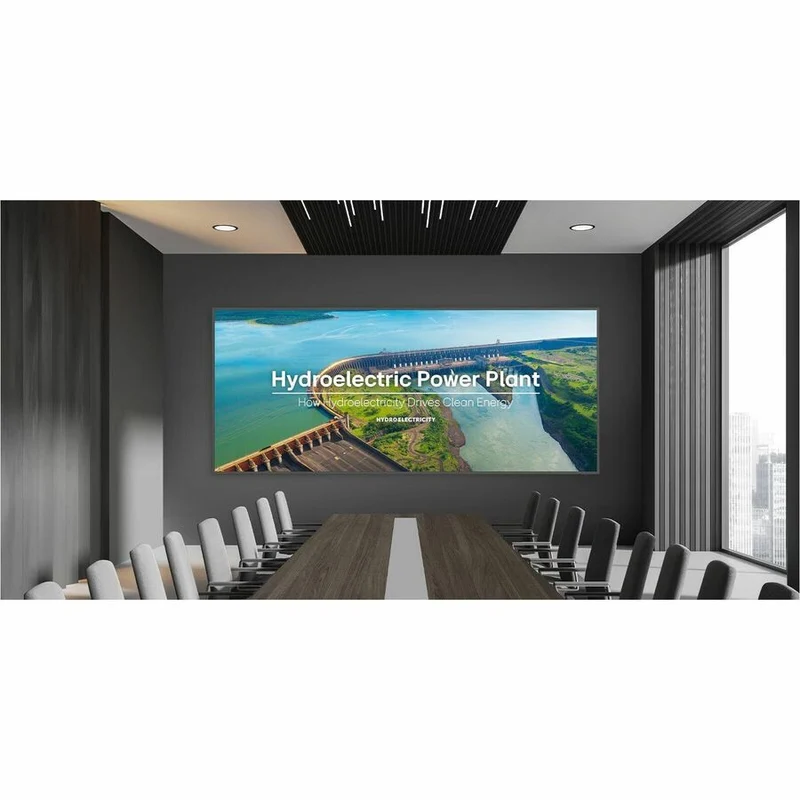 Écran d'affichage numérique LG Stretch 105BM5P-B 105BM5P-B