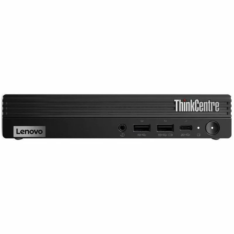 Ordinateur de bureau Lenovo ThinkCentre M90q Gen 5 12TH0010CA - Intel Core i7 14e génération i7-14700 - Technologie vPro - 32 Go - SSD 512 Go - Minuscule - Noir 12TH0010CA