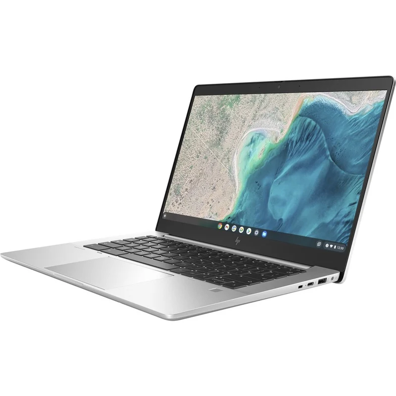 HP Elite c640 G3 Chromebook Enterprise 14" Chromebook - Full HD - Intel Core i5 12e génération i5-1235U - 8 Go - SSD 256 Go - Clavier bilingue 6P209UT#ABL