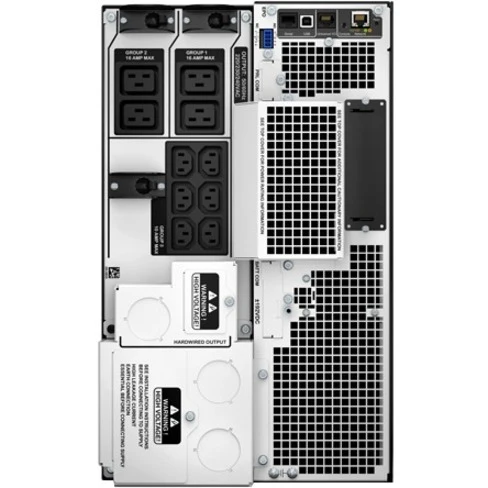 APC par Schneider Electric Smart-UPS SRT 8000 230 VA 8 V SRTXNUMXKXLI