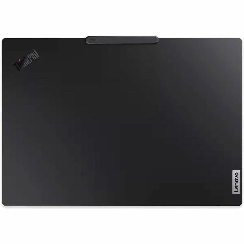 Station de travail mobile Lenovo ThinkPad P14s Gen 5 21G20027US 14.5" - 3K - Intel Core Ultra 9 185H - Technologie vPro - 64 Go - SSD 1 To - Clavier anglais - Noir 21G20027US