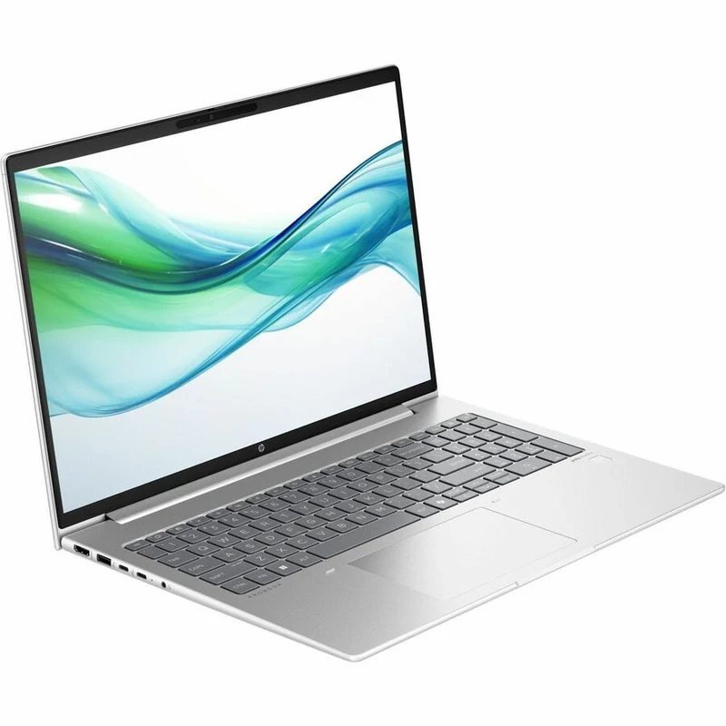 Ordinateur portable HP ProBook 460 G11 16" - WUXGA - Intel Core Ultra 7 155U - Technologie vPro - 16 Go - SSD 512 Go - Clavier anglais - Aluminium Pike Silver A1LH5UT#ABA