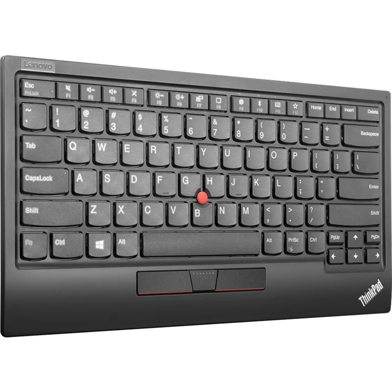 Clavier Lenovo ThinkPad TrackPoint II (anglais américain) 4Y40X49493