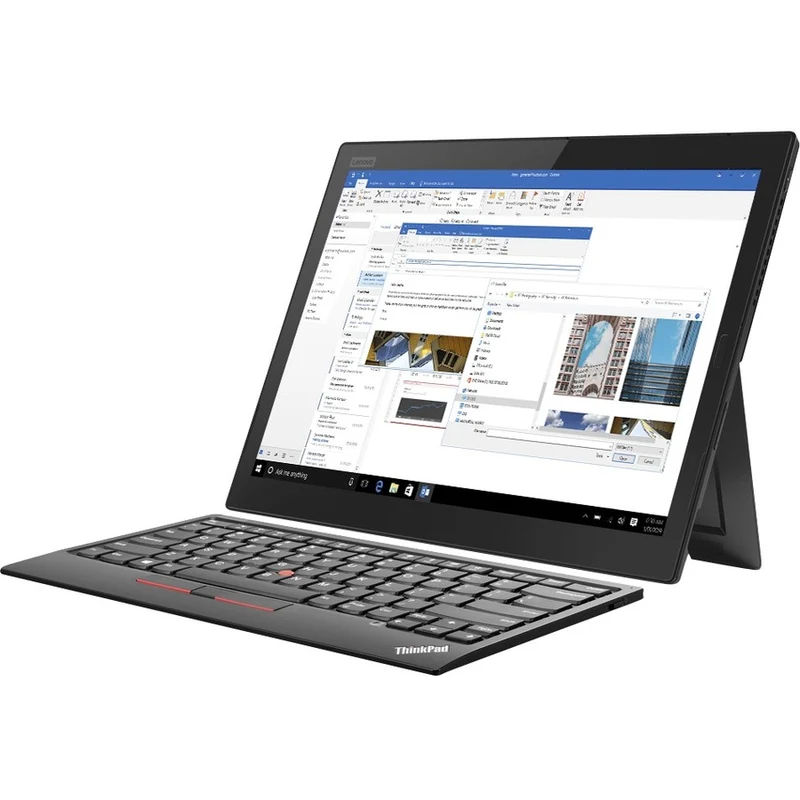Clavier Lenovo ThinkPad TrackPoint II (anglais américain) 4Y40X49493