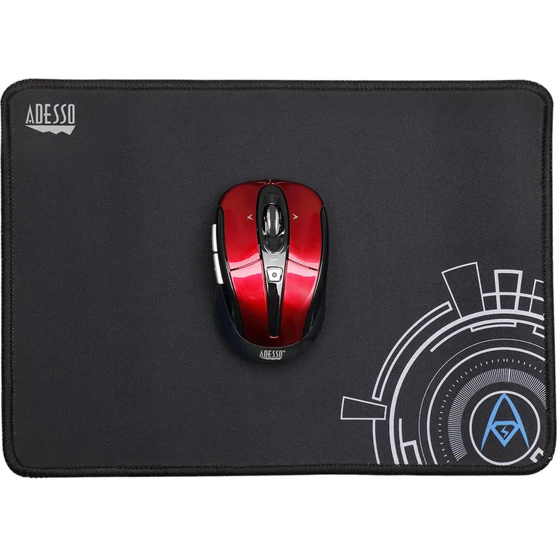 Tapis de souris de jeu Adesso 16 x 12 pouces TRUFORM P102