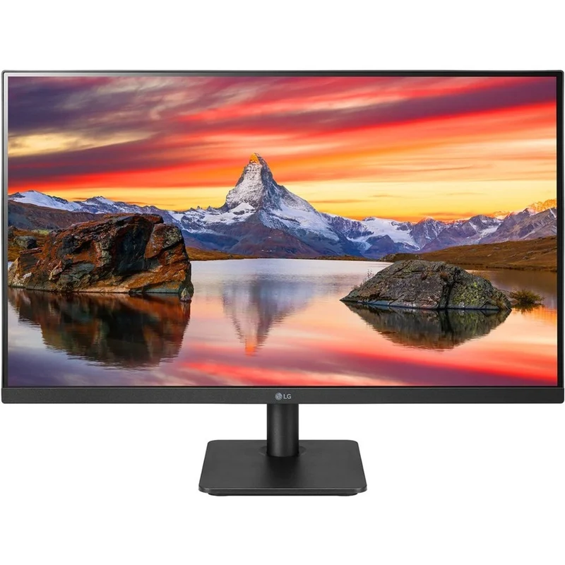 Moniteur LCD Full HD LG 27MP40W-B de 27 pouces - 16:9 - Noir 27MP40W-B