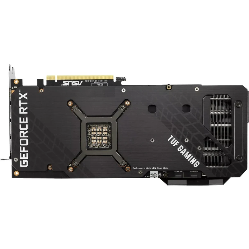 Carte graphique TUF NVIDIA GeForce RTX 3070 Ti - 8 Go GDDR6X TUF-RTX3070TI-8G-V2-GAMIN