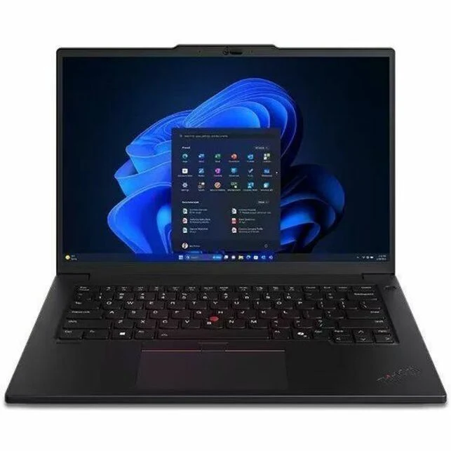 Station de travail mobile Lenovo ThinkPad P14s Gen 5 21ME0013US 14" - 2.8K - AMD Ryzen 7 PRO 8840HS - 64 Go - SSD 1 To - Clavier anglais - Noir 21ME0013US