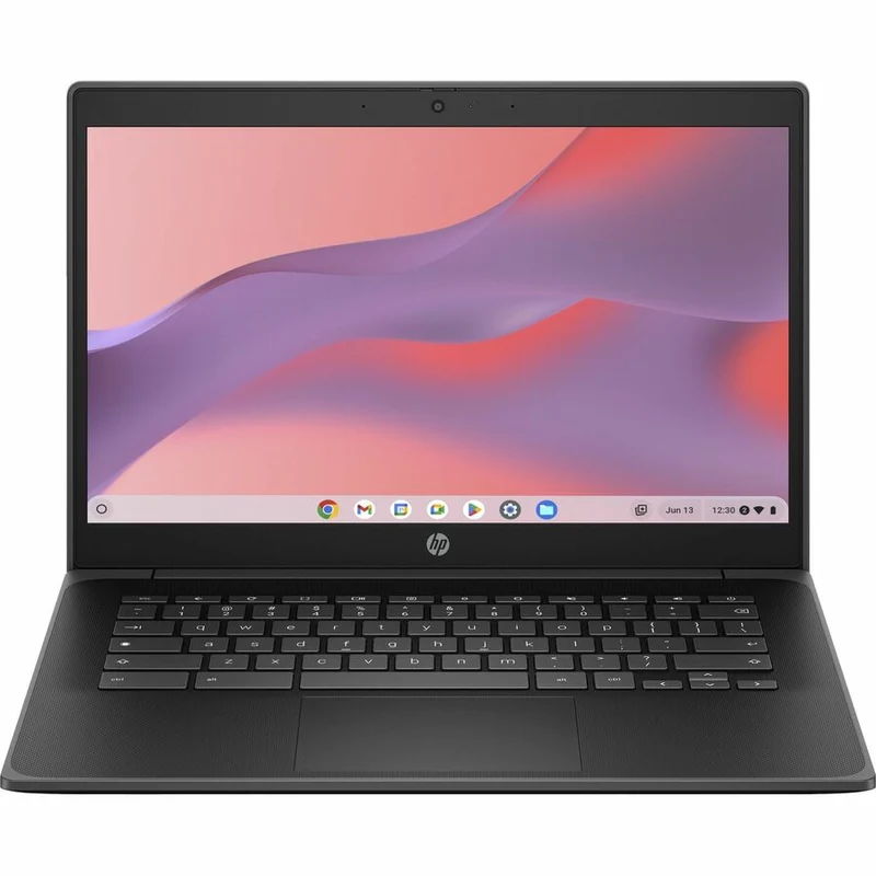 Chromebook robuste à écran tactile HP Fortis G11 14" - HD - Intel N-Series N100 - 8 Go - Mémoire flash 64 Go - Clavier bilingue 9R3K2UT#ABL