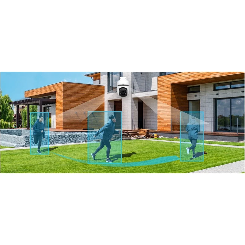 Caméra réseau Full HD d'extérieur Tapo C500 - Couleur TAPO C500