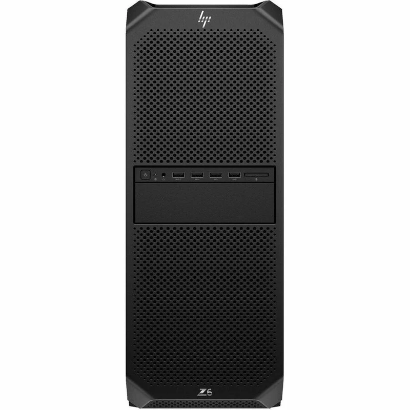 Station de travail HP Z6 G5 A - 1 x AMD Ryzen Threadripper PRO 7945WX - 16 Go - SSD 512 Go - Tour - Noir 9J2K9UT#ABC
