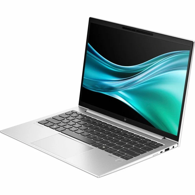Ordinateur portable HP EliteBook 830 G11 13.3" - WUXGA - Intel Core Ultra 7 155U - Technologie vPro - 16 Go - SSD 512 Go - Clavier anglais A14S9UT#ABA