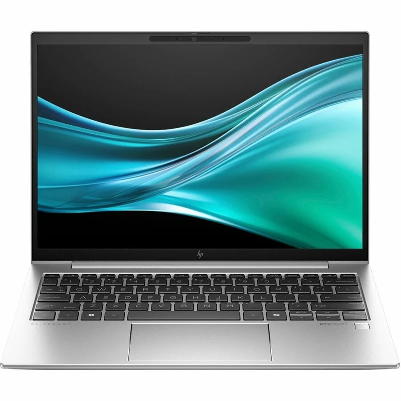 Ordinateur portable HP EliteBook 830 G11 13.3" - WUXGA - Intel Core Ultra 7 155U - Technologie vPro - 16 Go - SSD 512 Go - Clavier anglais A14S9UT#ABA