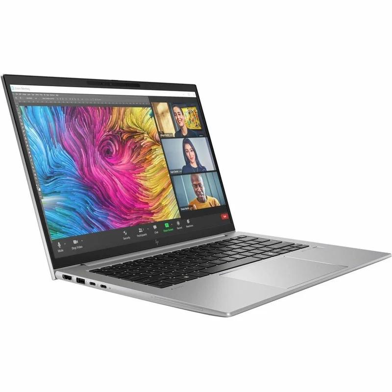 Station de travail mobile à écran tactile HP ZBook Firefly G11 14" - WUXGA - Intel Core Ultra 7 155H - 16 Go - SSD 512 Go - Clavier anglais A6VH4UT#ABA