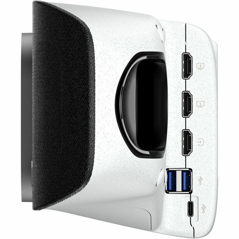 Barre vidéo tout-en-un Poly Studio X72 A4LZ8AA#ABA