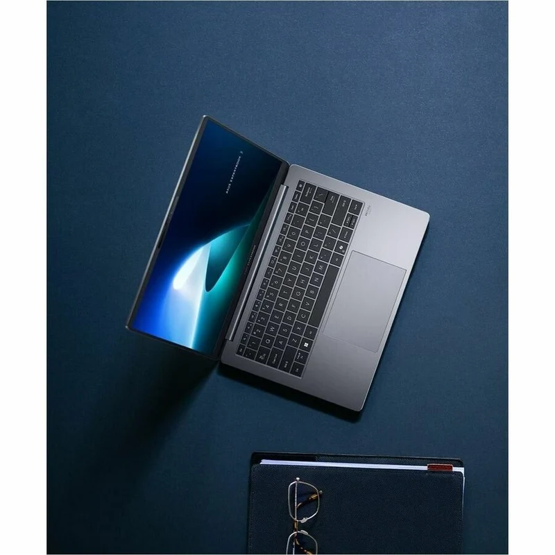 Ordinateur portable Asus ExpertBook P5 P5405 P5405CSA-P73-CB 14" Copilot+ - WQXGA - Intel Core Ultra 7 258V - 32 Go - SSD 1 To - Gris brumeux P5405CSA-P73-CB