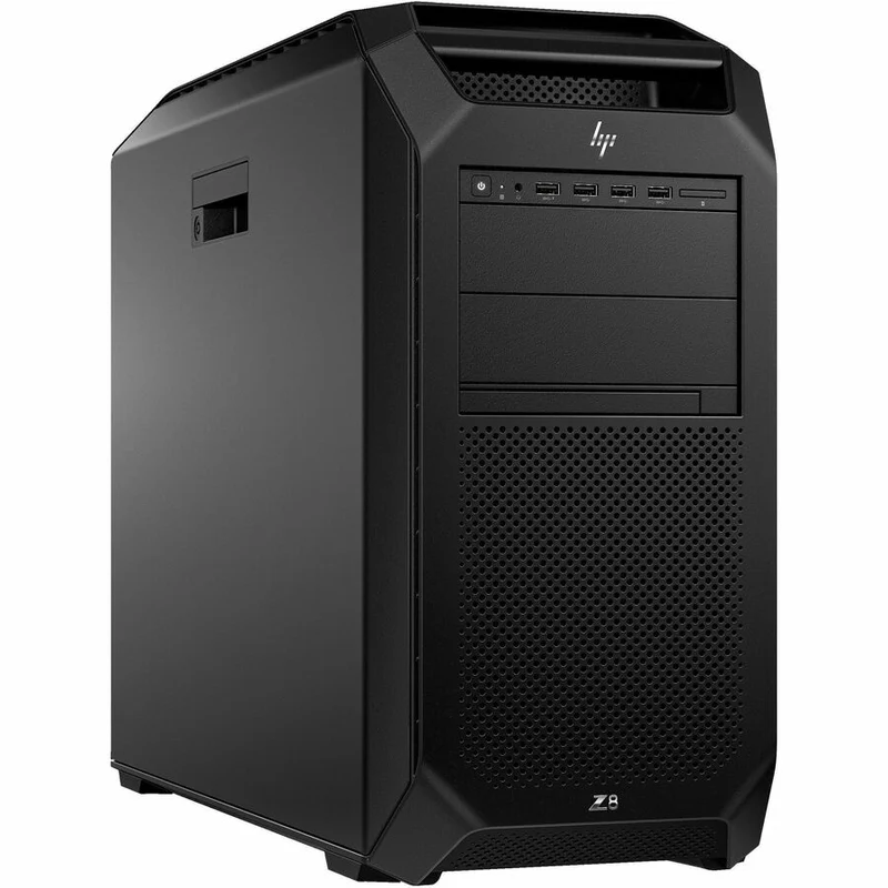 Station de travail HP Z8 Fury G5 - 1 x Intel Xeon w5-3535X - 64 Go - SSD 2 To - Tour - Noir B3NR5UT#ABA