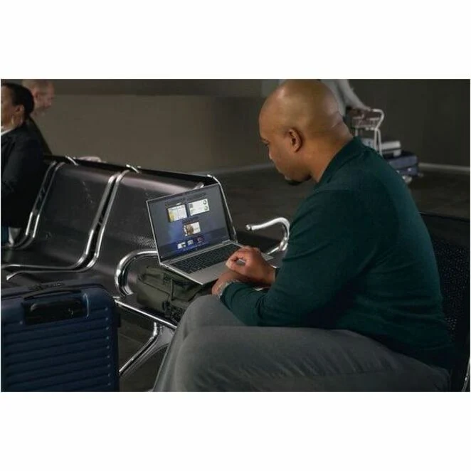 Ordinateur portable HP EliteBook 845 G11 14" - WUXGA - AMD Ryzen 7 8840U - 32 Go - SSD 512 Go - Clavier anglais, français A1XW3UT#ABL