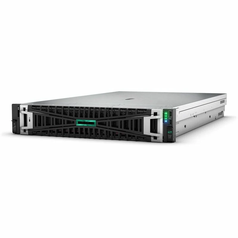 Serveur rack 380U HPE ProLiant DL11 G2 - 1 x Intel Xeon Silver 6526Y 2.80 GHz - 128 Go RAM - Contrôleur NVMe P71681-005