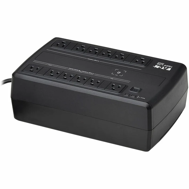 Onduleur tripp Lite by Eaton AVR750UNC 750 VA montable en surface/bureau/tour/mur AVR750UNC