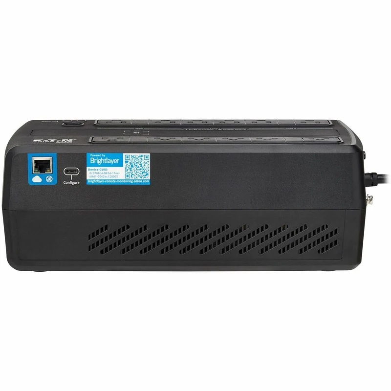 Onduleur tripp Lite by Eaton AVR750UNC 750 VA montable en surface/bureau/tour/mur AVR750UNC