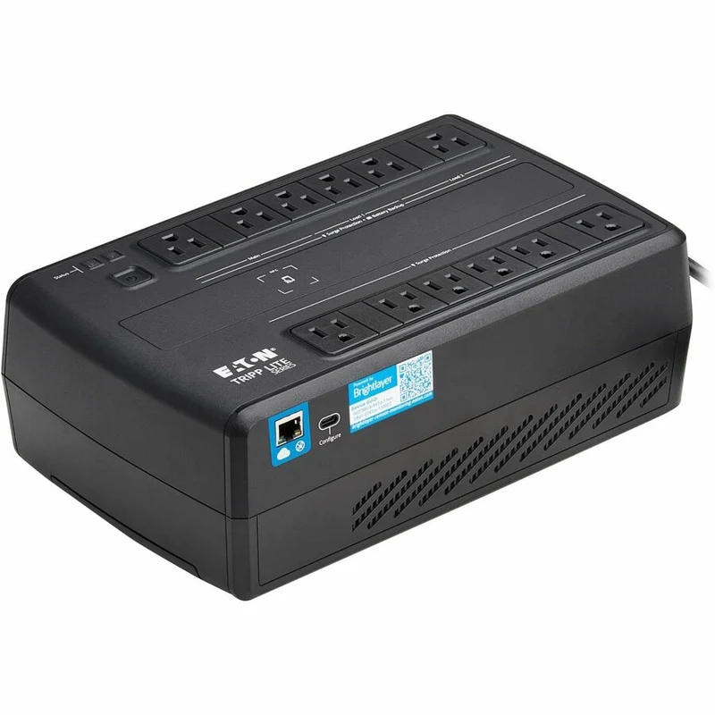 Onduleur tripp Lite by Eaton AVR750UNC 750 VA montable en surface/bureau/tour/mur AVR750UNC