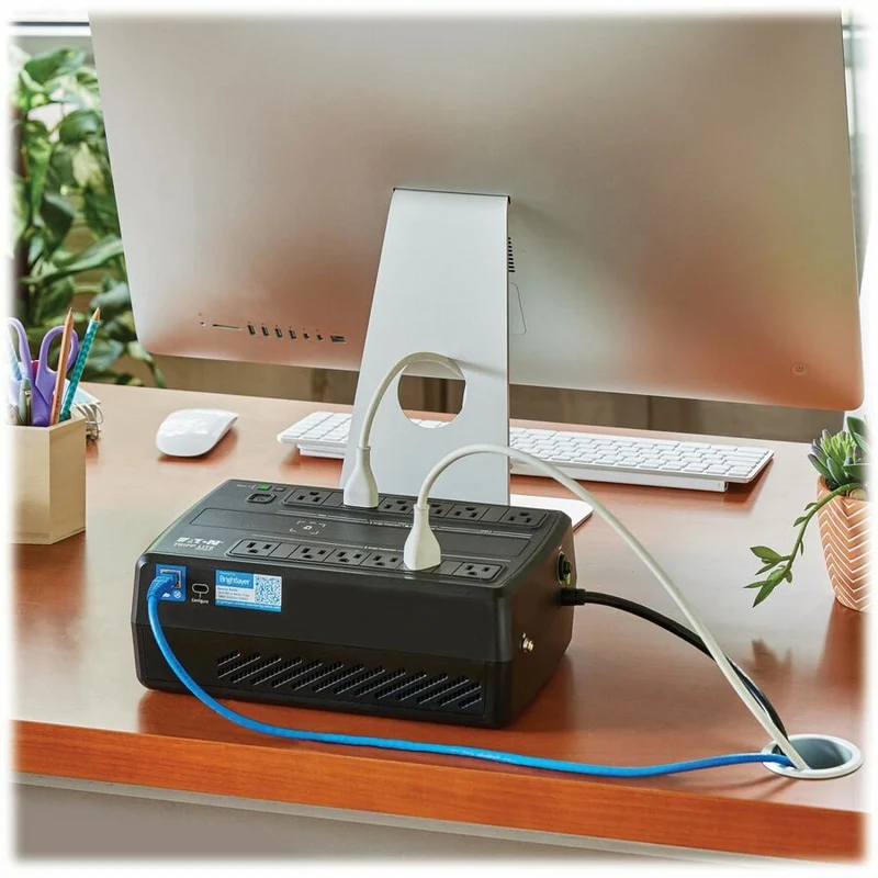 Onduleur tripp Lite by Eaton AVR750UNC 750 VA montable en surface/bureau/tour/mur AVR750UNC