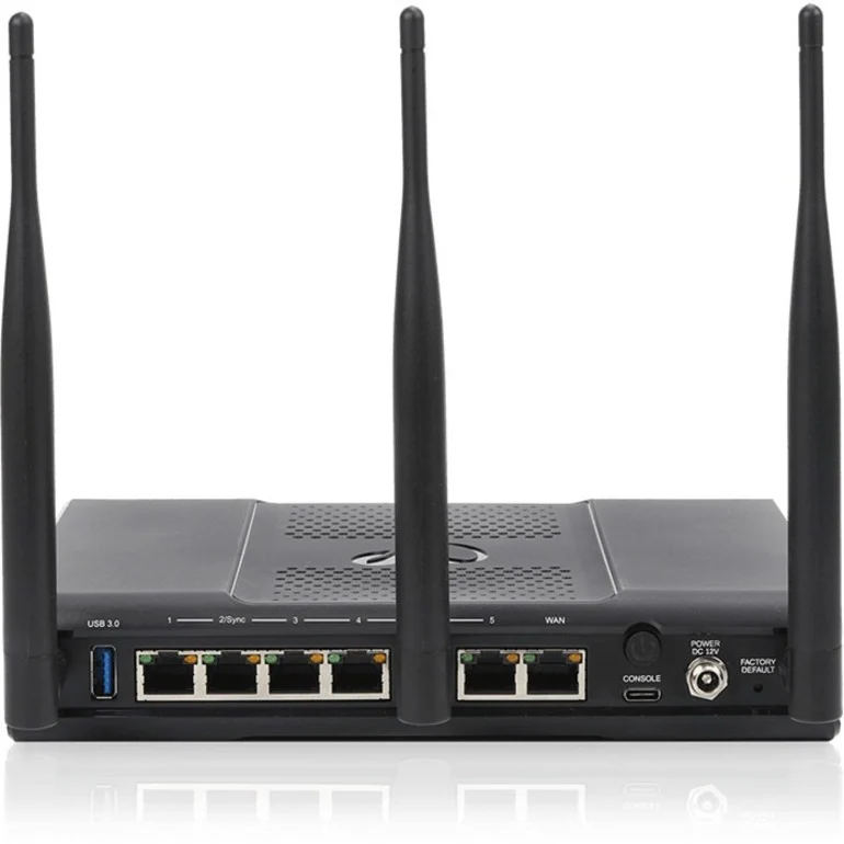 Dispositif de sécurité réseau/pare-feu Check Point Quantum Spark 1530 CPAP-SG1530-SNBT