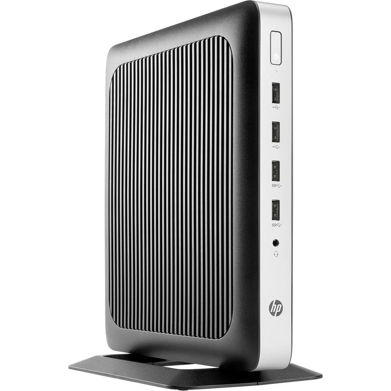 Client léger tour HP t540 - AMD Ryzen R1305G double cœur (2 cœurs) 1.50 GHz 7A6G1UT#ABA