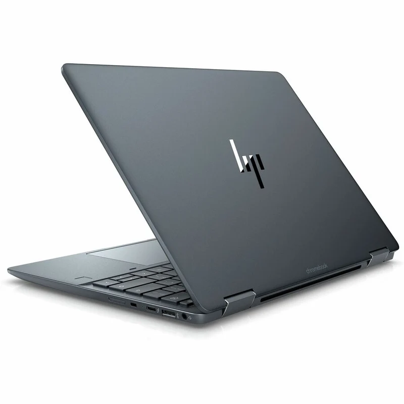 Chromebook convertible 13.5 en 2 à écran tactile HP Elite Dragonfly 1" - 2K - Intel Core i3 12e génération i3-1215U - 8 Go - SSD 256 Go - Clavier bilingue - Bleu ardoise A4ED0UT#ABL