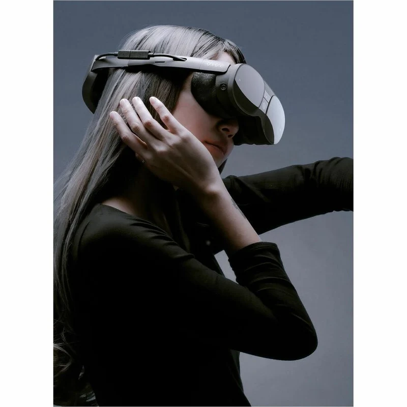 Casque de réalité virtuelle VIVE XR Elite 99HAUL003-00