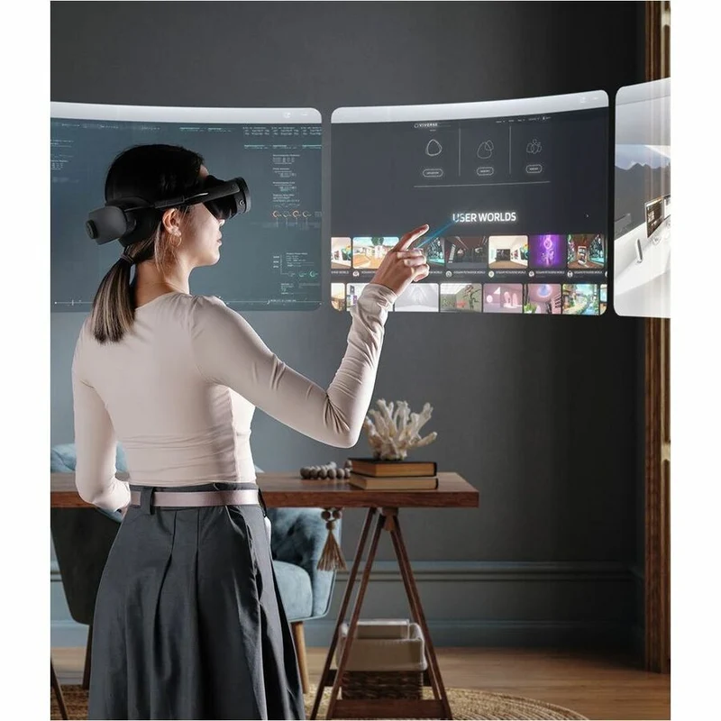 Casque de réalité virtuelle VIVE XR Elite 99HAUL003-00