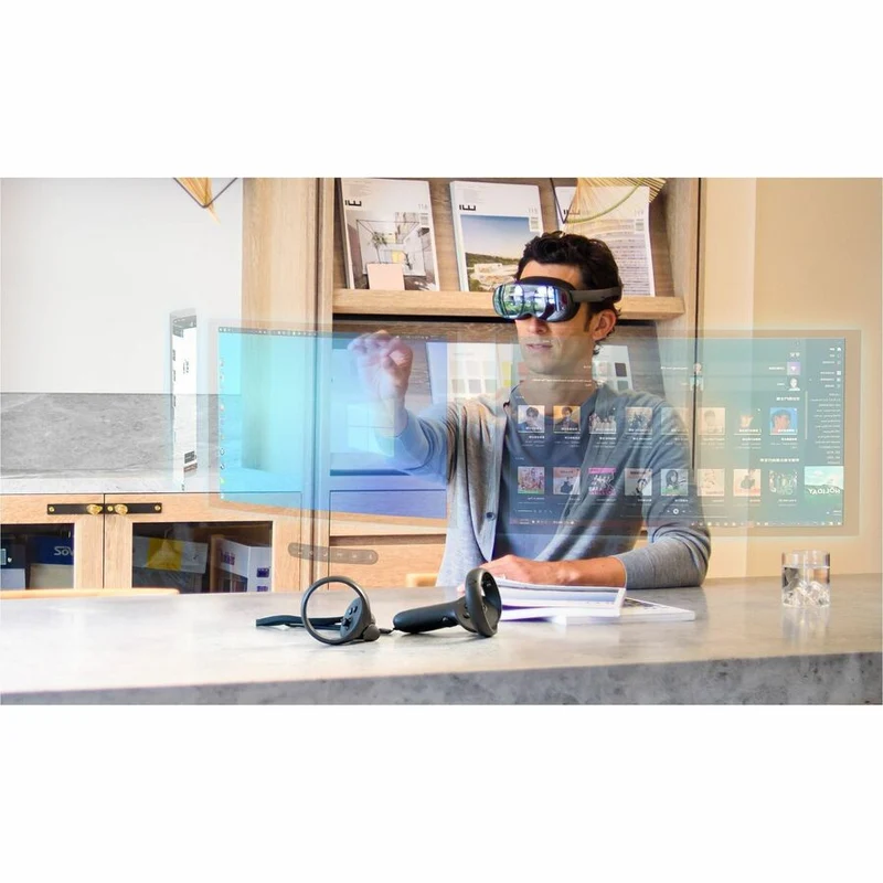 Casque de réalité virtuelle VIVE XR Elite 99HAUL003-00
